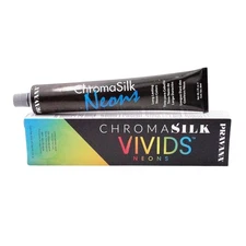 Pravana ChromaSilk Vivids Neon Green 3 oz