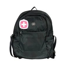 Swissgear 2822 Laptop Backpack, Black, 13 inch laptop compatible