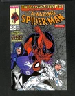 Amazing Spider-Man #321 McFarlane! Paladin and Silver Sable!  Marvel 1989