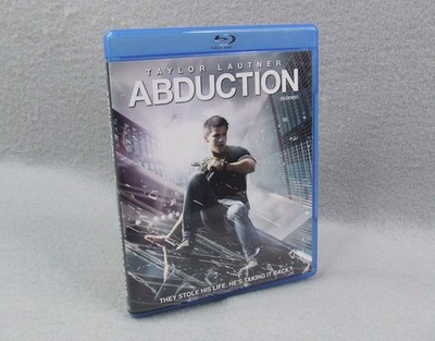 Abduction (Blu-ray) 2011 Taylor Lautner Film