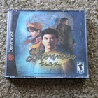 SEGA Shenmue Sega Dreamcast 2000 Action & Adventure T NTSC-U/C