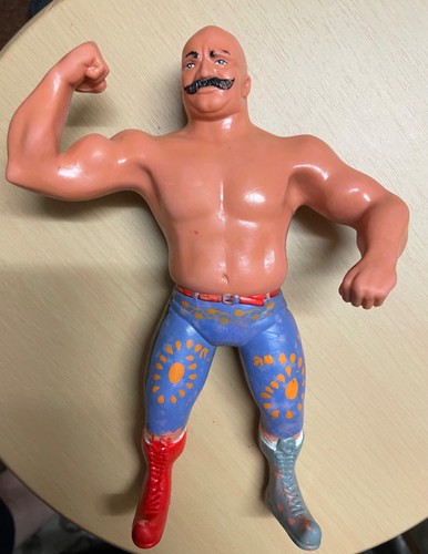 1980s WWF vintage  Ljn  wrestling superstars the i...