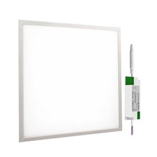 600x600 LED Panel Light 36W 3600lm 6000K Cool White Ceiling Office Light