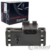 Topran MAP-SENSOR Saugrohrdruck Ladedruck Passend FüR CitroËN Berlingo Opel