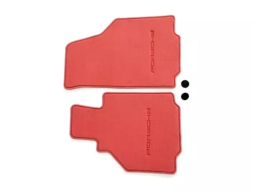 Genuine Porsche Set - Floor Mat 986 000-044-800-53-M30