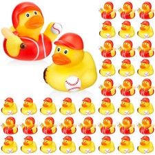 Rubber Ducks 2 Inch Bulk Sport Party Favors for Team Events Decorations Birthday