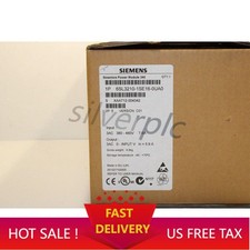 New Siemens 6SL3210-1SE16-0UA0 6SL3 210-1SE16-0UA0 1 Year Warranty Fast Shipping