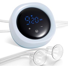 Nipple Corrector for Flat or Inverted Nipples, Rechargeable Nipple Puller Sun...