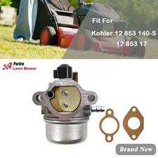 Carburetor Fit For Kohler 12 853 140-S, 12 853 17, 12 853 17-S, 12 853 35 47 78