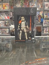Star Wars Black Series Orange Line Sandtrooper  03 Sealed 2013 Hasbro