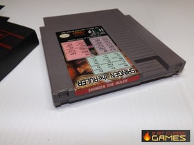AUTHENTIC! Shingen the Ruler   GAME ONLY - NINTENDO NES  27a