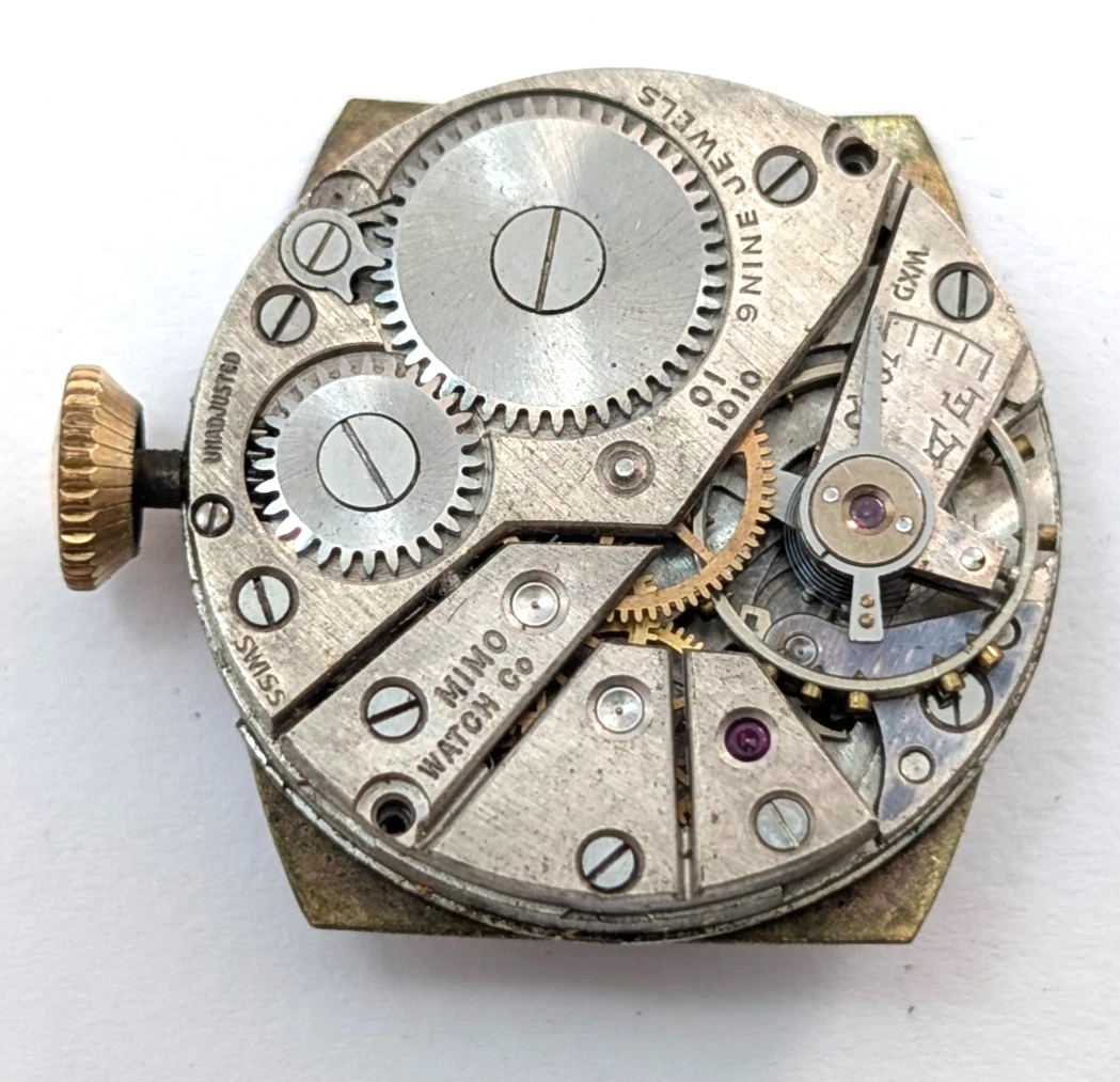 Mimo Analog Wristwatches for sale | eBay display picture 1