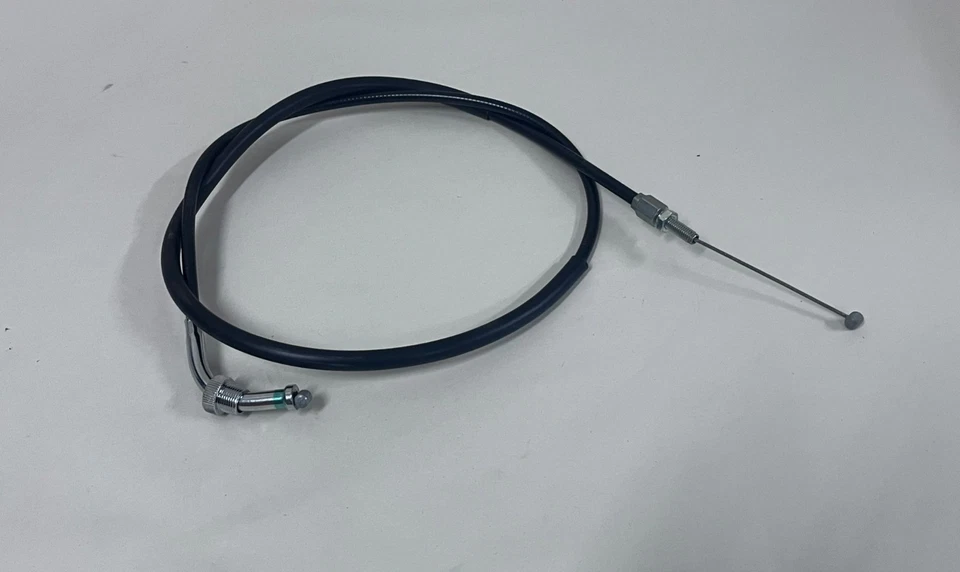 HONDA VTX1300S 2003-2007 THROTTLE CABLE B COMP # 17920-MEA-670 OEM (564)IR - Image 2 of 4