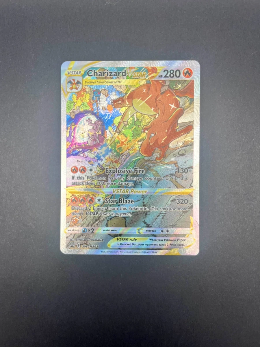 Charizard VSTAR Pokémon TCG Cards for sale | eBay