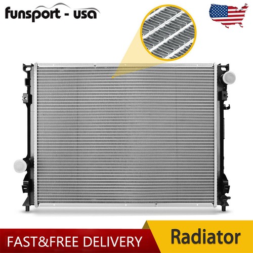 B2767 Radiator 2767 Radiator For 2005-2008 Chrysler 300 06-08 Dodge Charger 2.7L 3.5L ...
