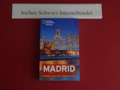 Madrid. Bennett, Annie, Tino (Ill.) Soriano und Oliver (Bearb.) Fülling: