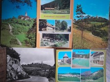 5 Different Postcard Kahla ++ 1974-90