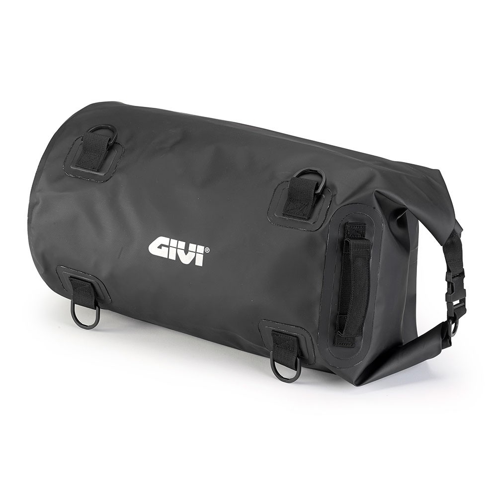 Sac rouleau GIVI EA114BK étanche pour protéger vos affaires de la pluie