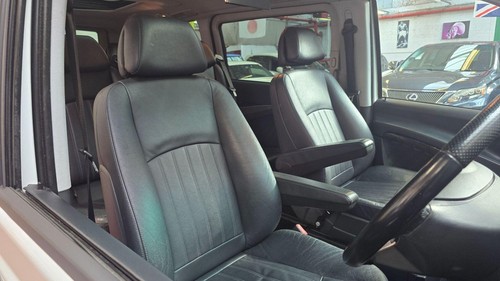 Mercedes-Benz V-Class V350 AMBIENTE LWB 7 SEATS LEATHER Petrol Automatic - Picture 7 of 24