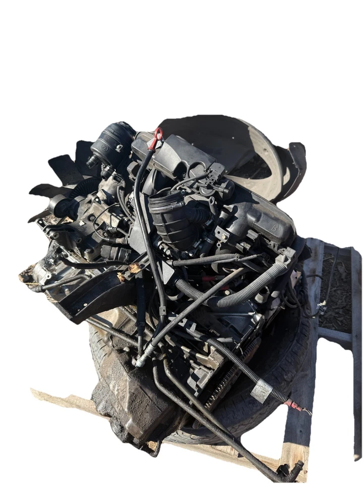 2002 宝马 530i 发动机 3.0L M54B30 RWD 160k 英里未经测试原始设备制造商 — 第 3/3 张图片