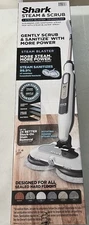 Shark Steam & Scrub All-in-One Scrubbing Sanitizing Hard Floor Steam Mop  S8201
