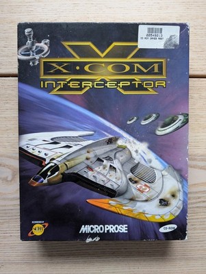 Xcom Interceptor PC Big Box