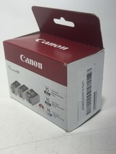 Canon PGI-35 Black CLI-36 Color Ink Combo Pack OEM Genuine New