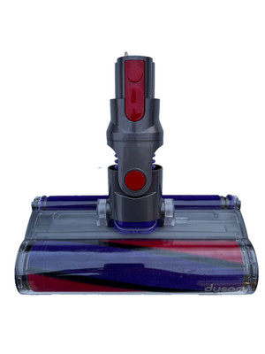 Dyson Original Soft Roller Reiniger Bürstenkopf Motor Bodendüse V7 V8 V10 V11 V15