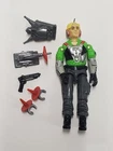 1987 GI Joe PSYCHE OUT v1 100% Complete Hasbro ARAH Action Figure Vintage LotA
