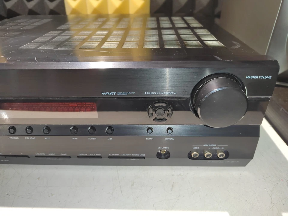 Sintoamplificatore ONKYO HT-R518 HDMI 5.1  - Immagine 3 di 4