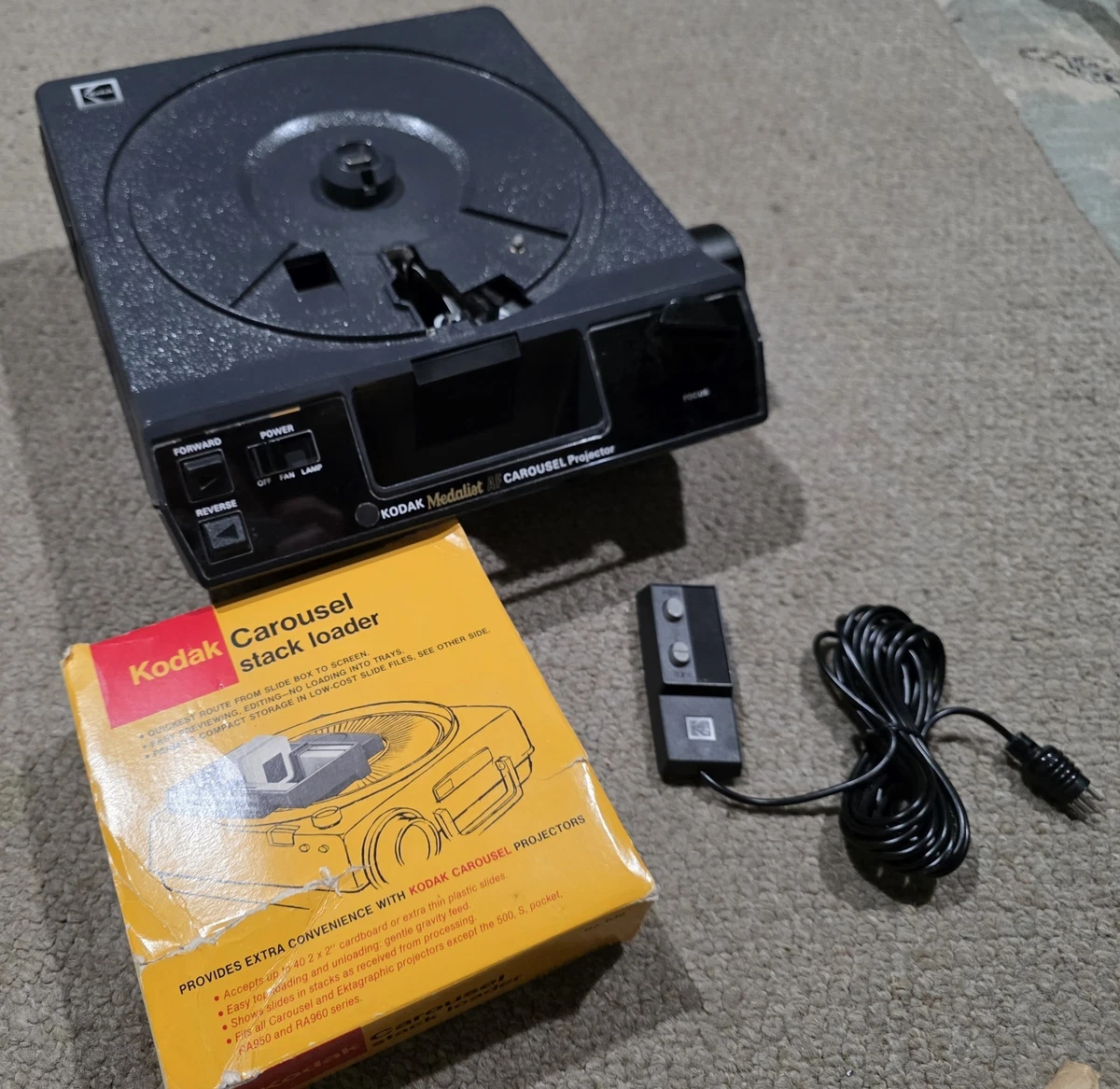 kodak carousel products for sale | eBay