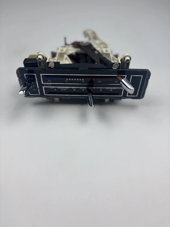 1979-1991 Mercury Grand Marquis Lincoln Town Car УПРАВЛЕНИЕ ОБОГРЕВАТЕЛЕМ - Изображение 3 из 4