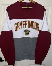 Universal Studios Wizarding World Harry Potter Gryffindor Sweatshirt Adult Large