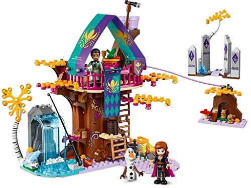 LEGO Disney Princess Frozen 2 ``Magical Tree House'' 41164 - Picture 4 of 5