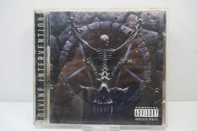 Divine Intervention - Slayer CD 60VG The Cheap Fast Free Post