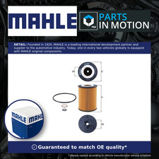 Oil Filter OX367D Mahle 11417508642 11427506677 11427506678 11427511161 76832802