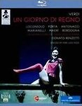 Verdi - Un Giorno Di Regno (Blu-ray, 2012)