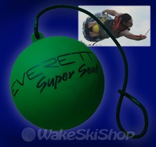 EVERETT KNEEBOARD SUPER SEAT CUSHION NO MORE PAIN NEW!! - GREEN