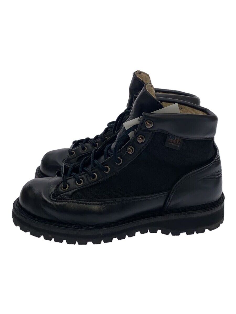 DANNER LIGHT USA GORE-TEX boots black 30465 US8.5 Used From DANNER LIGHT USA GORE-TEX boots black 30465 US8.5 Used From