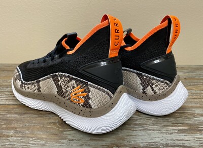 シューズ(男性用) UA CURRY 8 SNK 28cm Unisex Curry 8 Team Basketball Shoes | eBay