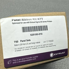 ENTRUST 525100-010 Panel Ribbon Kit