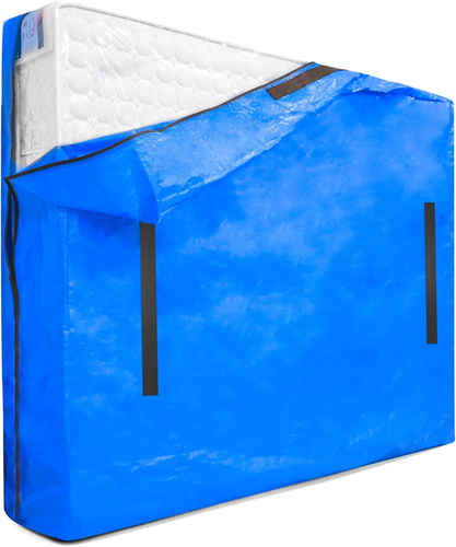 Queen Mattress Bag for Moving or Storage, Thick Heavy Duty Queen Bed Storage Pro - Picture 12 of 12