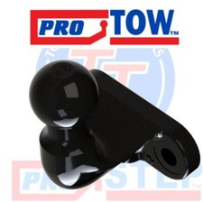 Tow Ball Alko Style 50mm Ball Long Neck ASLRT For Flange TowBars And Hitches