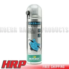 Motorex Joker 440 Fully Synthetic Universal lubricating and Corrosion Protection