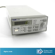 Thorlabs LDC240C Benchtop Laser Diode Controller ±4A TEC & Current Control