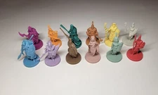 Ankh Gods of Egypt Warriors Lot CMON Kickstarter Expansion 