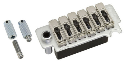 Gotoh Wilkinson VS100 Tremolo Trem honed chrom Bolzenbreite 56,8 mm