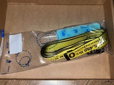 off-white belt black/yellow original
