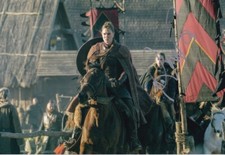 RAGGA RAGNARS signed Autogramm 20x30cm VIKINGS in Person autograph COA