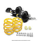 <!--F#f_0-->Front Shock Absorbers Super Low King Spring for HOLDEN COMMODORE UTE VR VS 93-00<!--F/-->